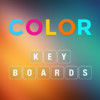 Color Keyboards & Dark Keyboard - Black Keyboard
