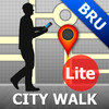 Brussels Map and Walks