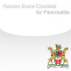 Ranson Score Checklist for Pancreatitis