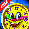 Amazing Time - Telling & Learning Time Games for Kids FREE