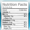 Nutrition Facts Calculator