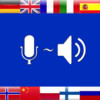 iTranslate Voice - Understands and reads translations from and into English, German, Russian, Cinese and more languages - even difficult ones like ukrainian, finnish or czech with speech translation