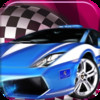 Turbo Police Racing Car : Full Throttle - by Top Free Fun Games