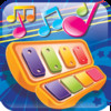 Baby Chords Full Featured: Music Fun Game App with Songs for Babies and Toddlers