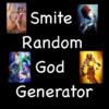 Random God Generator for SMITE