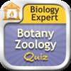 Biology Expert : Botany & Zoology Quiz FREE