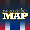 Thailand Expressive Map Digital Atlas App