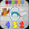 Numeric Learn to Write 123 for Preschool:Kids learn to spell alphabet and write numeric