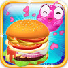 Burger Shop-Monster Planet HD