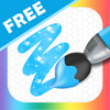PixieDust Lite - A Creative Drawing and Painting App for Kids, Free for iPad