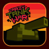 Crazy Tank War - Complete the Dangerous Desert Mission