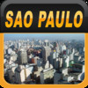 Sao Paulo Offlline Map Travel Guide