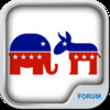 Democrat V. Republican Forum - A Community for the Right and Left Wing