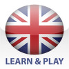 Learn and play English +