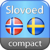 Swedish <-> Norwegian Slovoed Compact dictionary