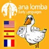 Ana Lomba: The Goose Game - El juego de la oca - Le jeu d’oie