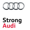 Strong Audi DealerApp