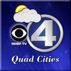 CBS4 Weather WHBF-TV Quad Cities