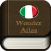 Italy. The Wonder Atlas Quiz.