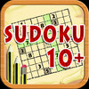 jcSudoku. 10 Sudoku in 1.