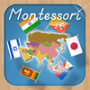 Flags of Asia - A Montessori Approach To Geography HD