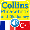 Collins French<->Turkish Phrasebook & Dictionary with Audio
