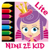 Color Princesses Lite - Jeux de coloriage pour enfants
