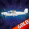 Winter Snow Storm Air Plane Flight Mayday : The Radar Lost Airport - Gold Edition