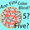 Are You Color Blind (Color Weak)?