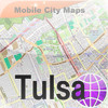 Tulsa Street Map