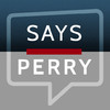 Says Perry