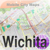 Wichita Street Map