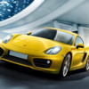 A Highway Racer Game - Porsche Edition