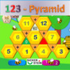 123 Math Pyramid