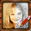 My Artist Sketch - Your Sketching App Add to Photos for iPhone & iPod Touch