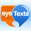 eyeTexs on iPad