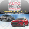 Houston Auto Show for iPad