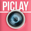 Piclay, Free photo app