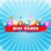 Mini Melts Mini Games