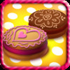 Decorate and Create Crazy Cookies - Dressing Up Game For Kids - ADVERT Free Edition