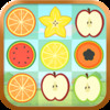 Fruit Match Madness - Match Three Puzzle Mania Blast Game