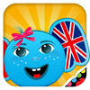 iPlay English: Kids Discover the World - children learn a language through play activities: puzzles, fun quizzes, cards and memory games