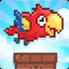 Tiki Bird Flyer - The New Super Impossible FREE And Fun Flying Retro Pixel Arcade Game!