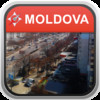 Offline Map Moldova: City Navigator Maps