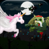 Unicorn Zombie Apocalypse - A Free Zombie Game