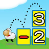 Aardy the Counting Sheep: Subtractions