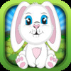 Baby Bunny Bounce Bop FREE! - Cute Little Rabbit Hop Game