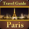 Paris Offline Map Travel Explorer