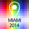 Offline Map Miami - Guide, Attractions and Transport