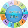 eFitness Recipes and Tips